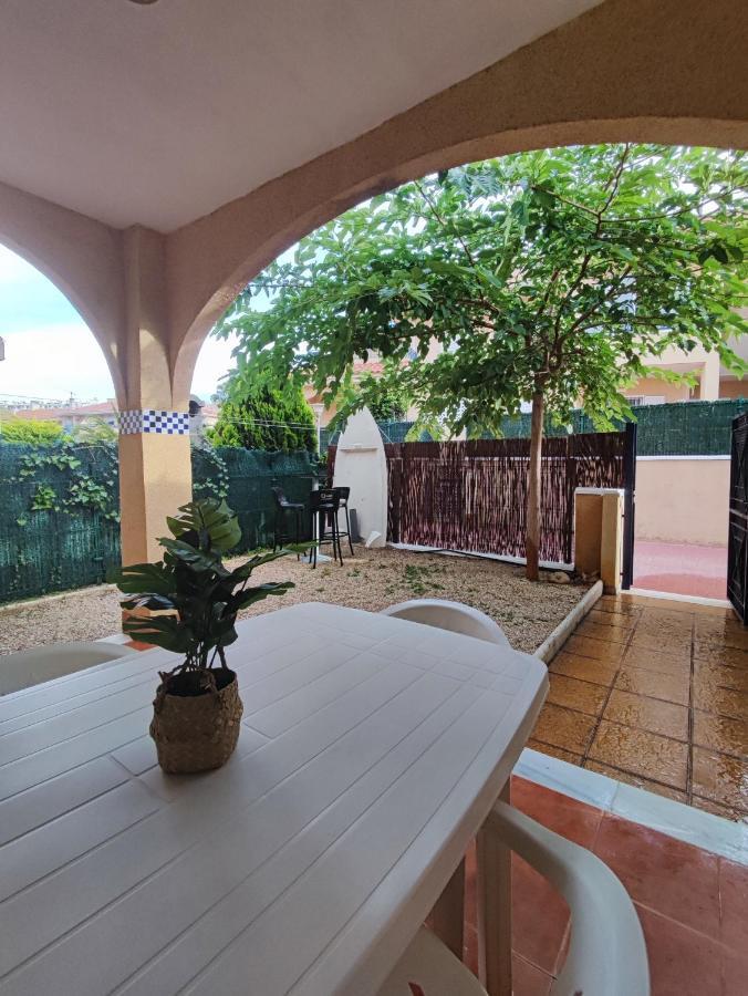 فيلا Mi Casita Puerto Marino المظهر الخارجي الصورة